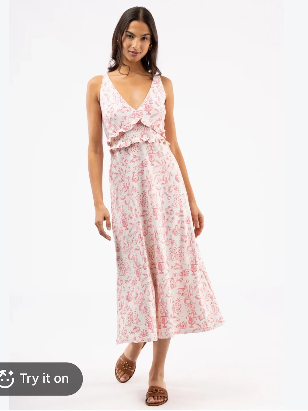 Smith & Quinn Beryl Dress in Dolce Vita